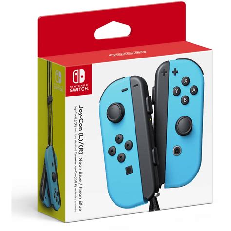 joy cons for switch